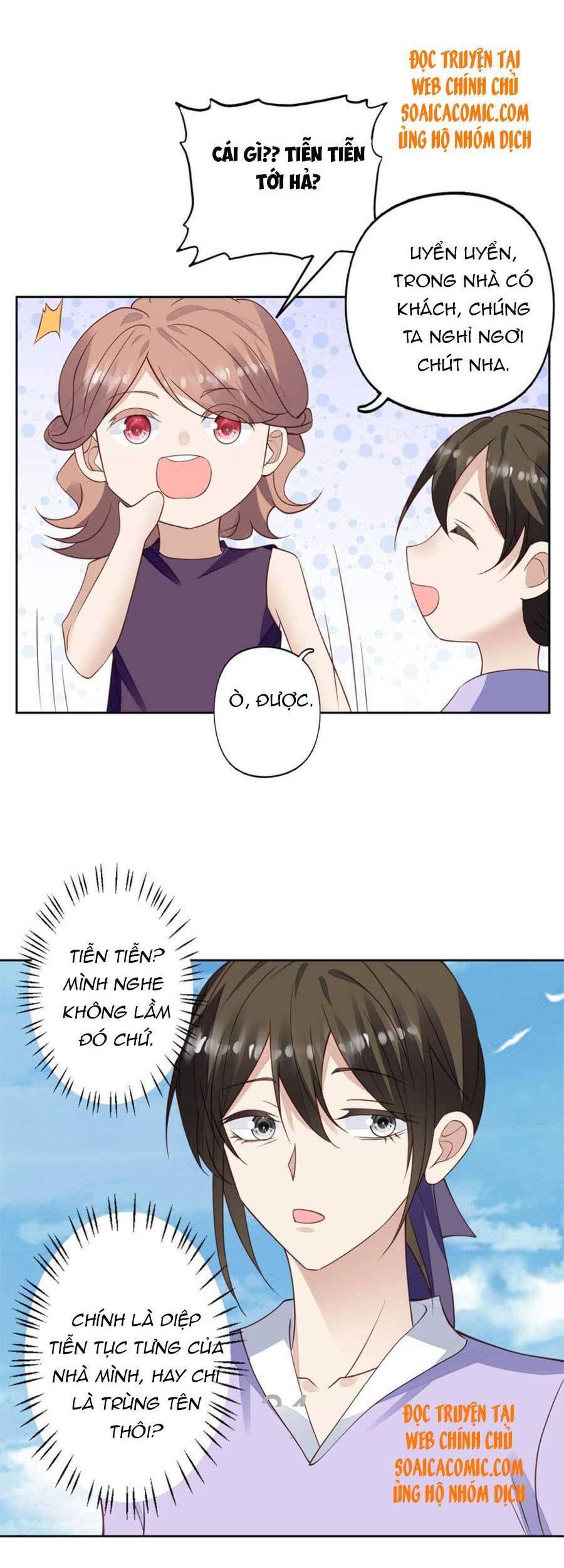 Dựa Vào Đại Lão Ổn Định Vị Trí C Trong Nam Đoàn - Chương 103 - Trang 16