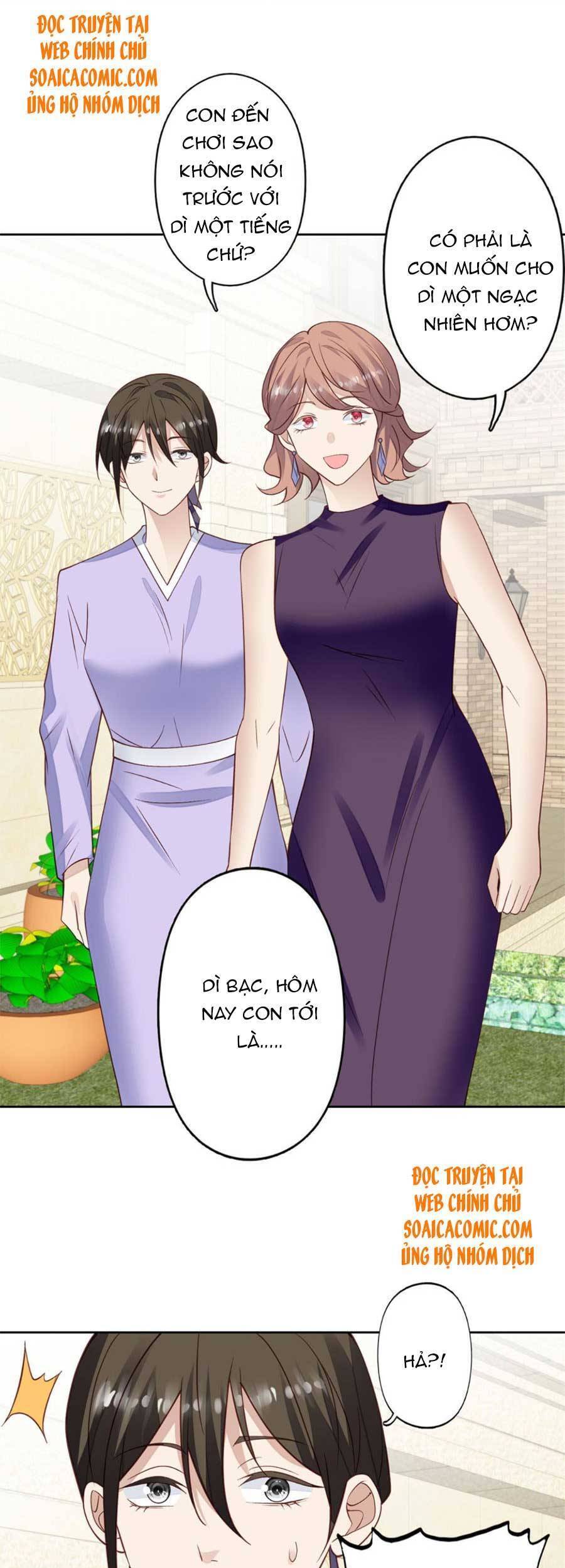 Dựa Vào Đại Lão Ổn Định Vị Trí C Trong Nam Đoàn - Chương 103 - Trang 19