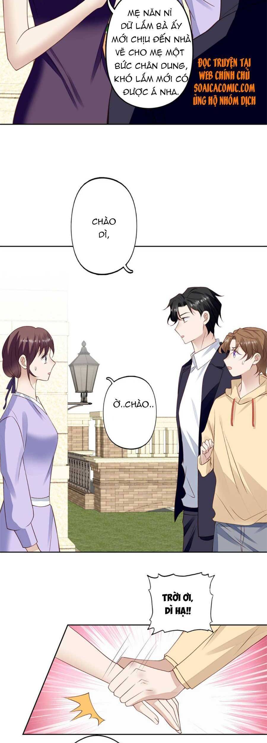 Dựa Vào Đại Lão Ổn Định Vị Trí C Trong Nam Đoàn - Chương 103 - Trang 21