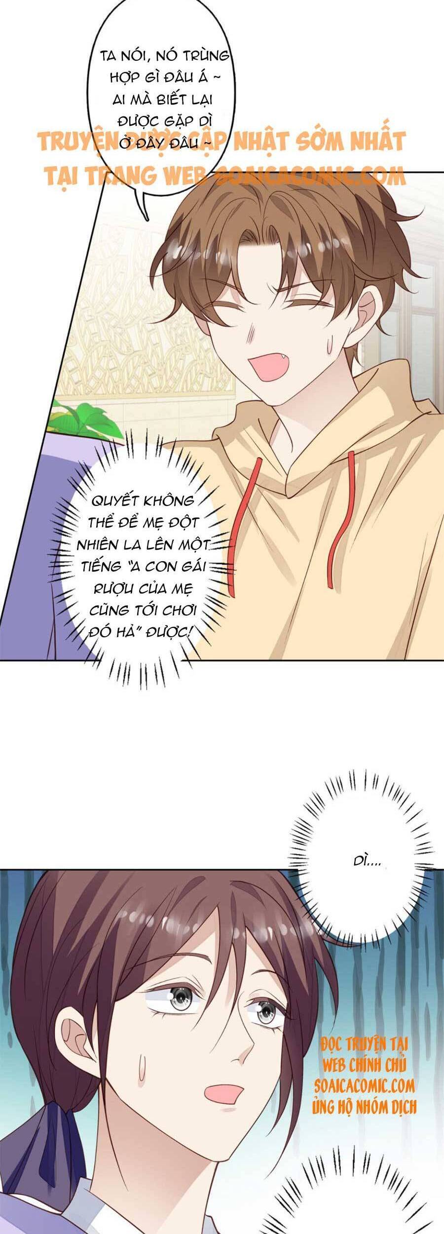 Dựa Vào Đại Lão Ổn Định Vị Trí C Trong Nam Đoàn - Chương 103 - Trang 22