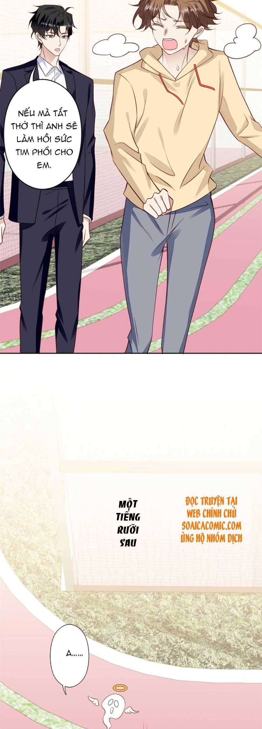 Dựa Vào Đại Lão Ổn Định Vị Trí C Trong Nam Đoàn - Chương 103 - Trang 4