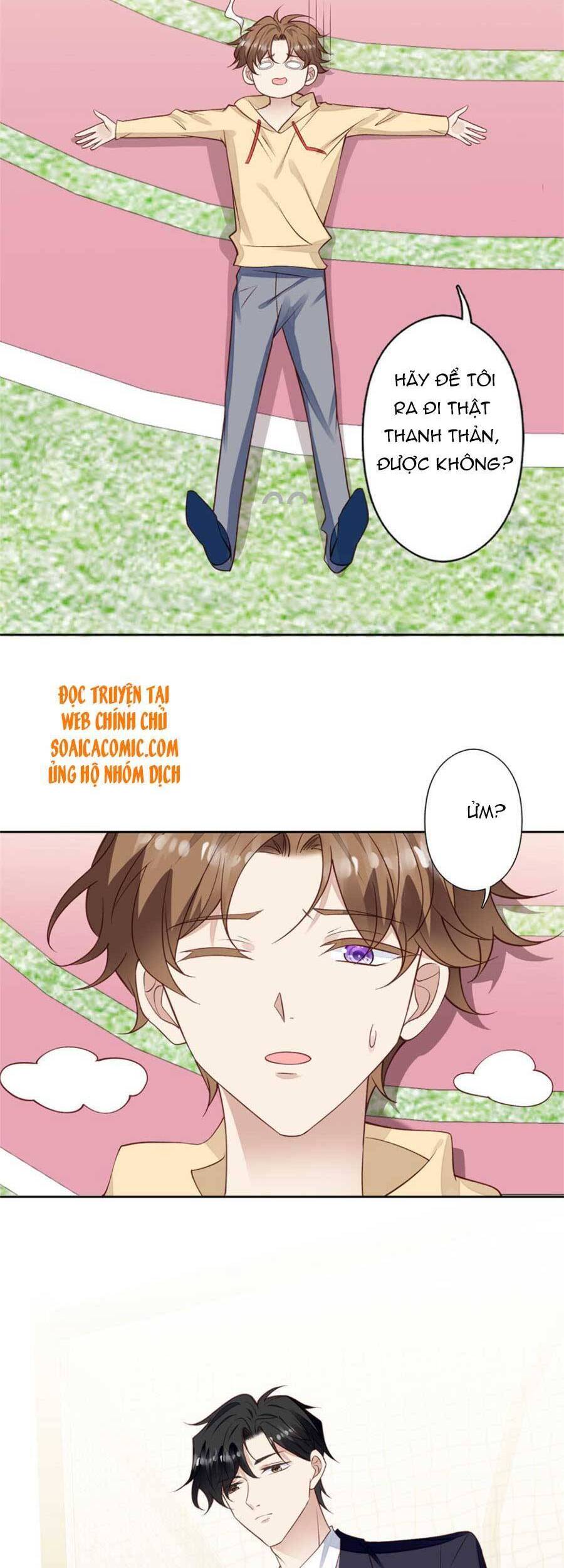 Dựa Vào Đại Lão Ổn Định Vị Trí C Trong Nam Đoàn - Chương 103 - Trang 5