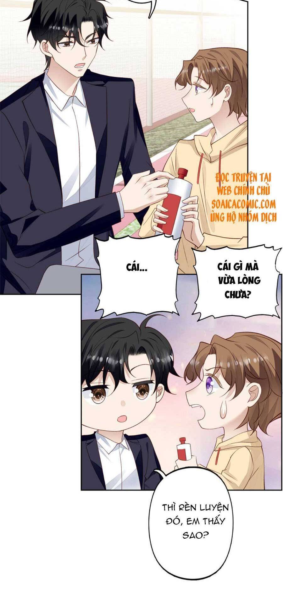 Dựa Vào Đại Lão Ổn Định Vị Trí C Trong Nam Đoàn - Chương 103 - Trang 7