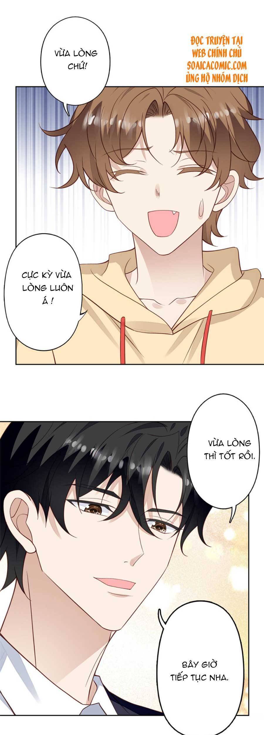 Dựa Vào Đại Lão Ổn Định Vị Trí C Trong Nam Đoàn - Chương 103 - Trang 8