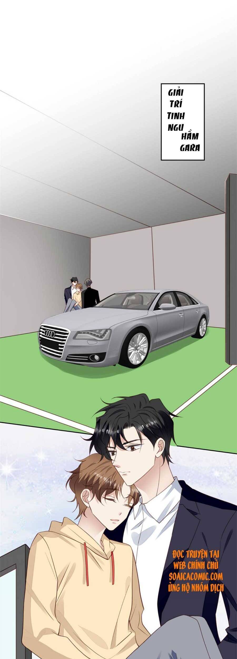 Dựa Vào Đại Lão Ổn Định Vị Trí C Trong Nam Đoàn - Chương 103 - Trang 10