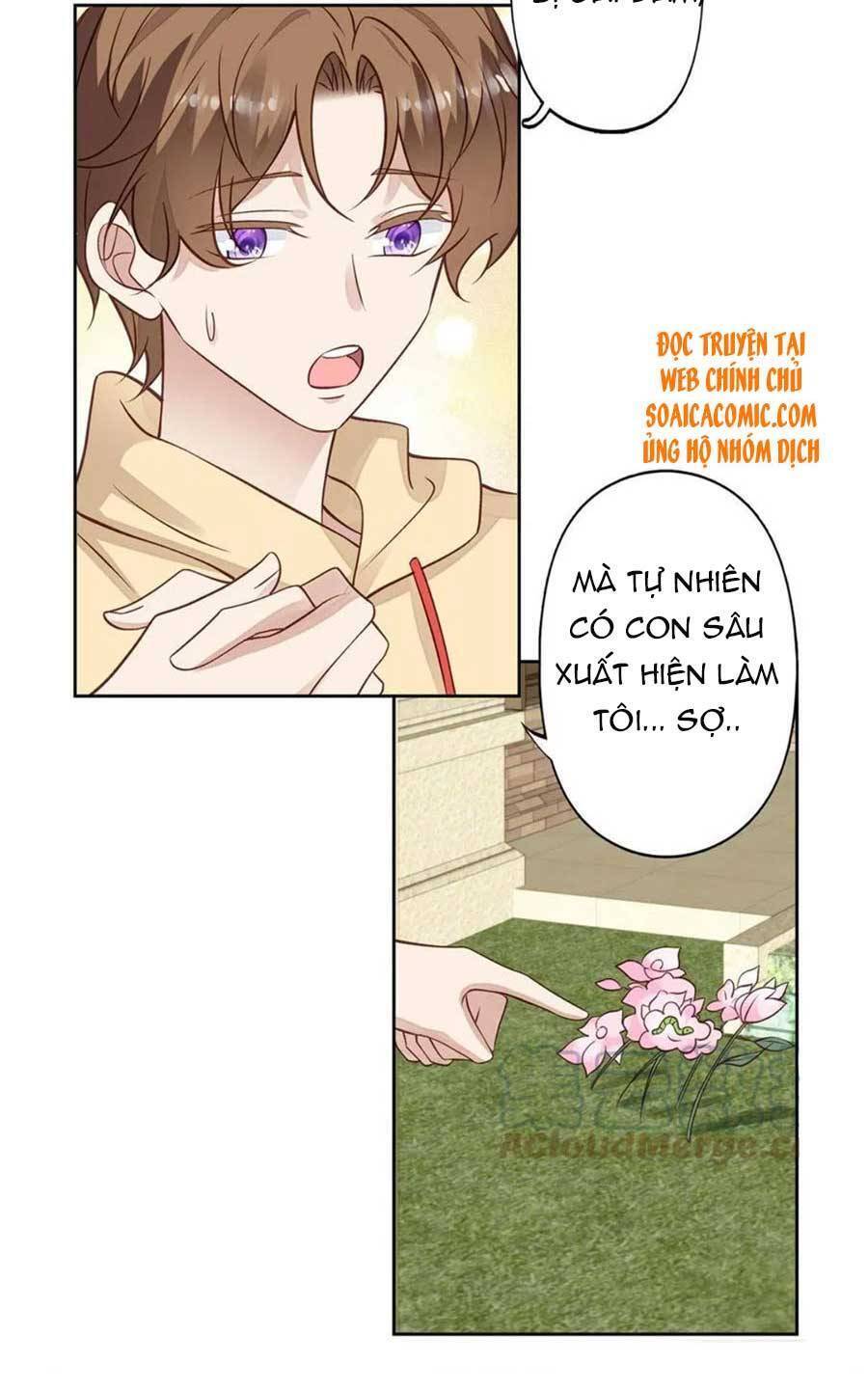 Dựa Vào Đại Lão Ổn Định Vị Trí C Trong Nam Đoàn - Chương 104 - Trang 11