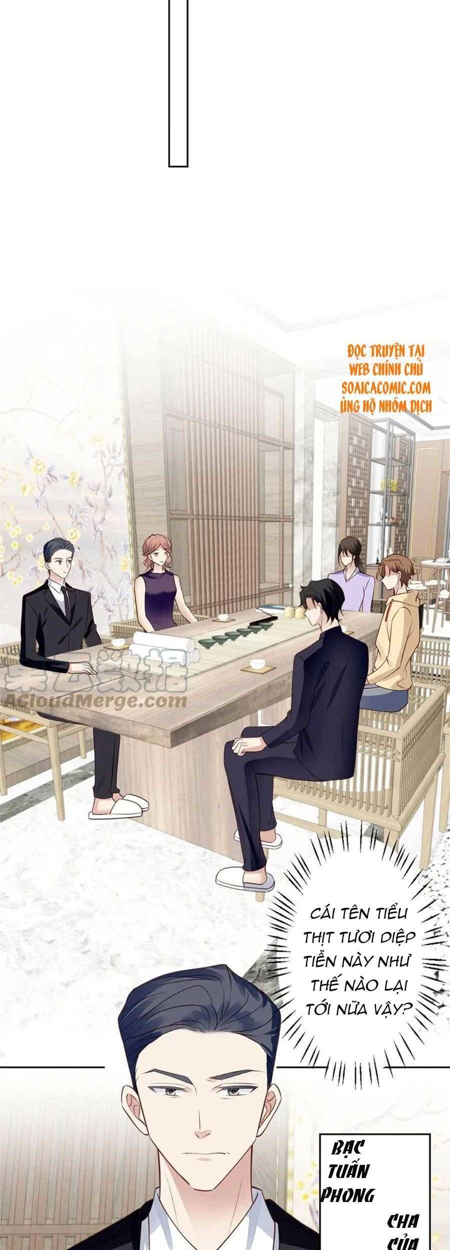 Dựa Vào Đại Lão Ổn Định Vị Trí C Trong Nam Đoàn - Chương 104 - Trang 14