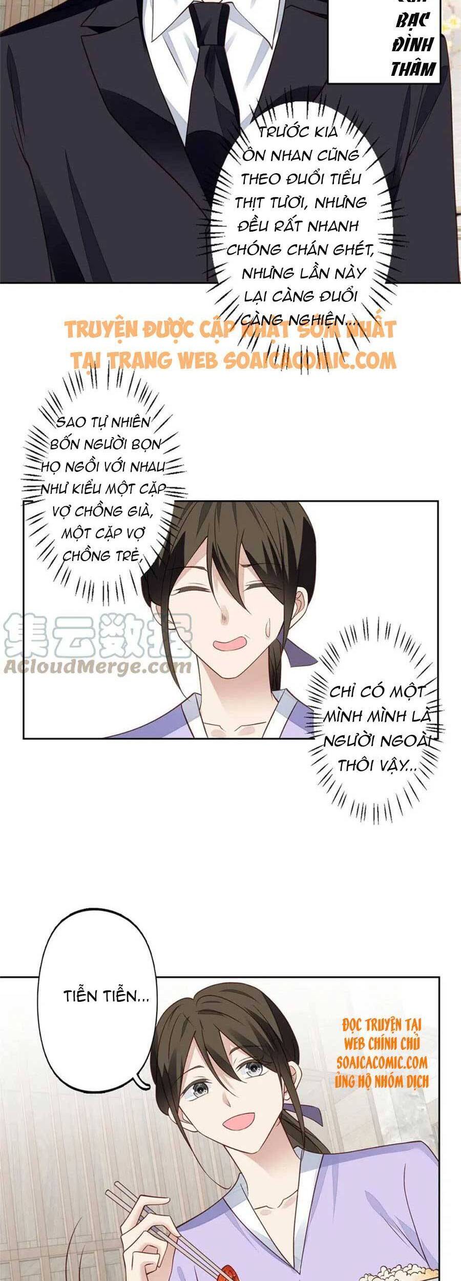 Dựa Vào Đại Lão Ổn Định Vị Trí C Trong Nam Đoàn - Chương 104 - Trang 15