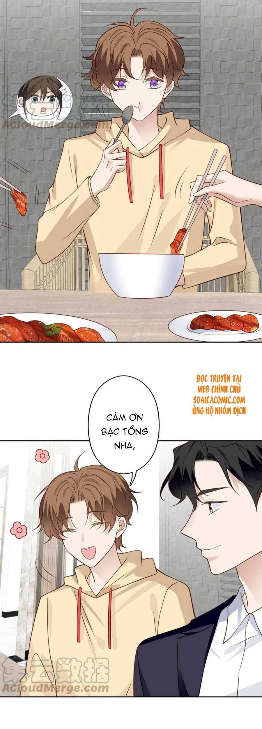 Dựa Vào Đại Lão Ổn Định Vị Trí C Trong Nam Đoàn - Chương 104 - Trang 17