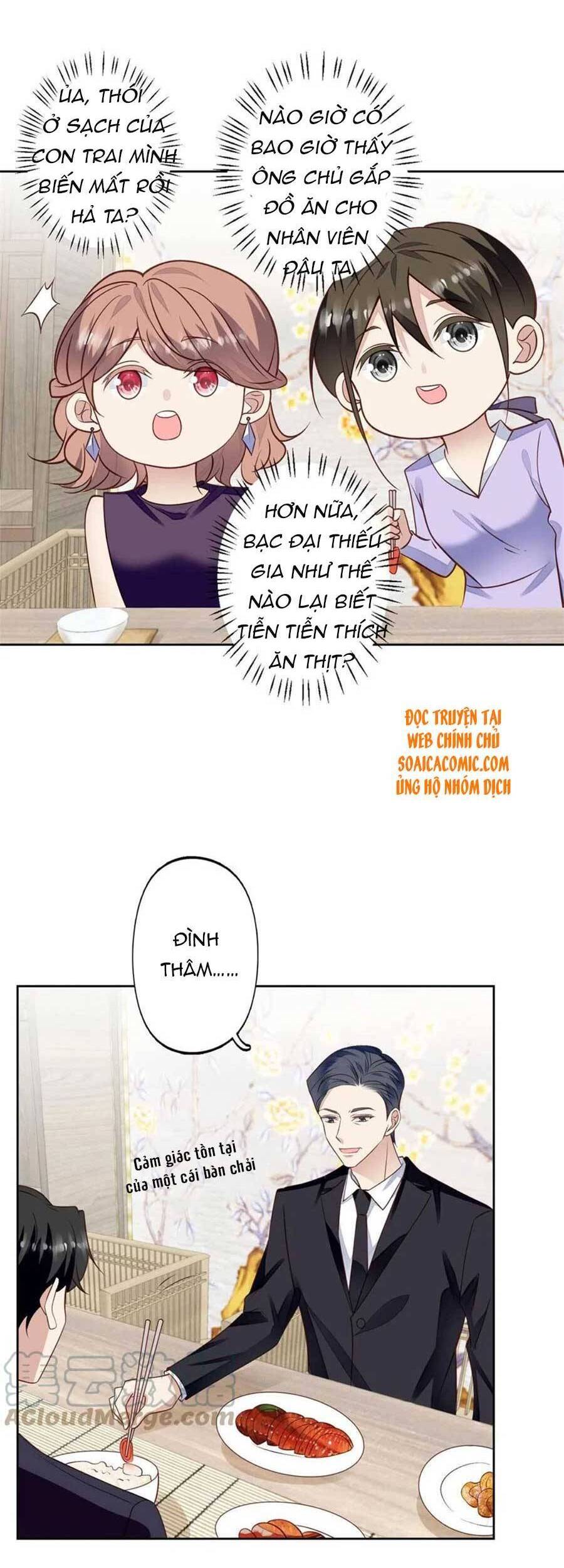 Dựa Vào Đại Lão Ổn Định Vị Trí C Trong Nam Đoàn - Chương 104 - Trang 18