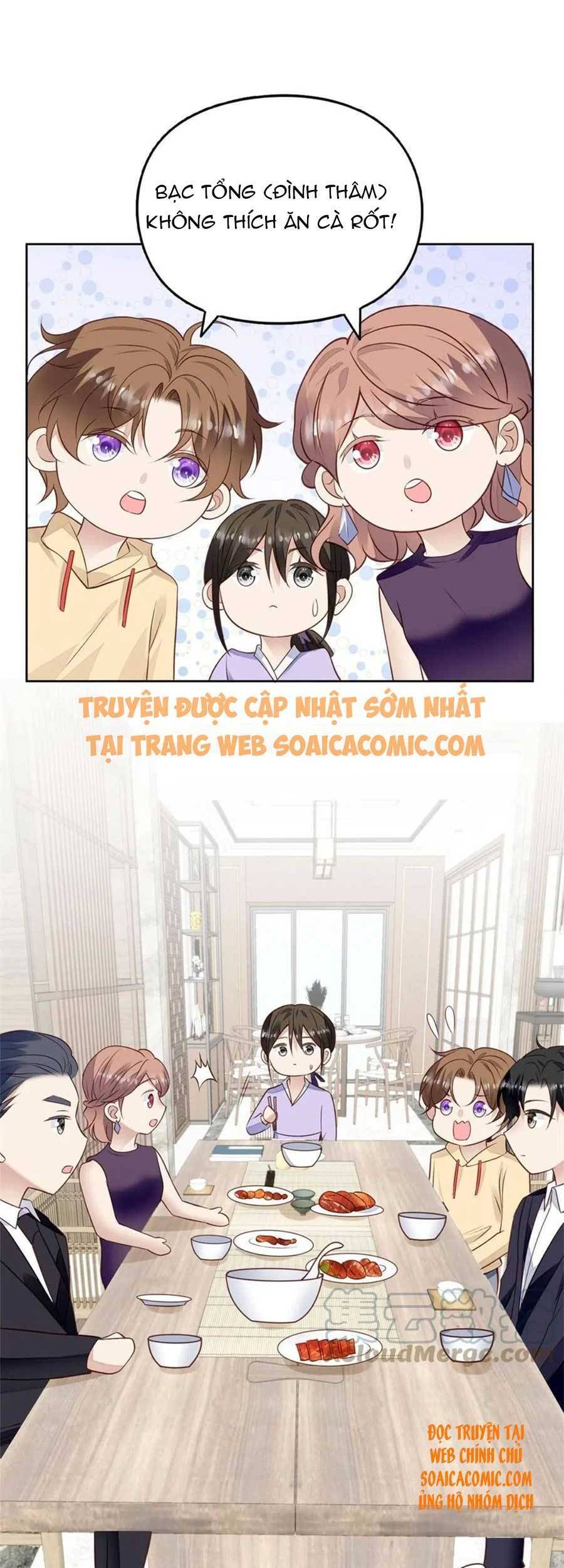 Dựa Vào Đại Lão Ổn Định Vị Trí C Trong Nam Đoàn - Chương 104 - Trang 19