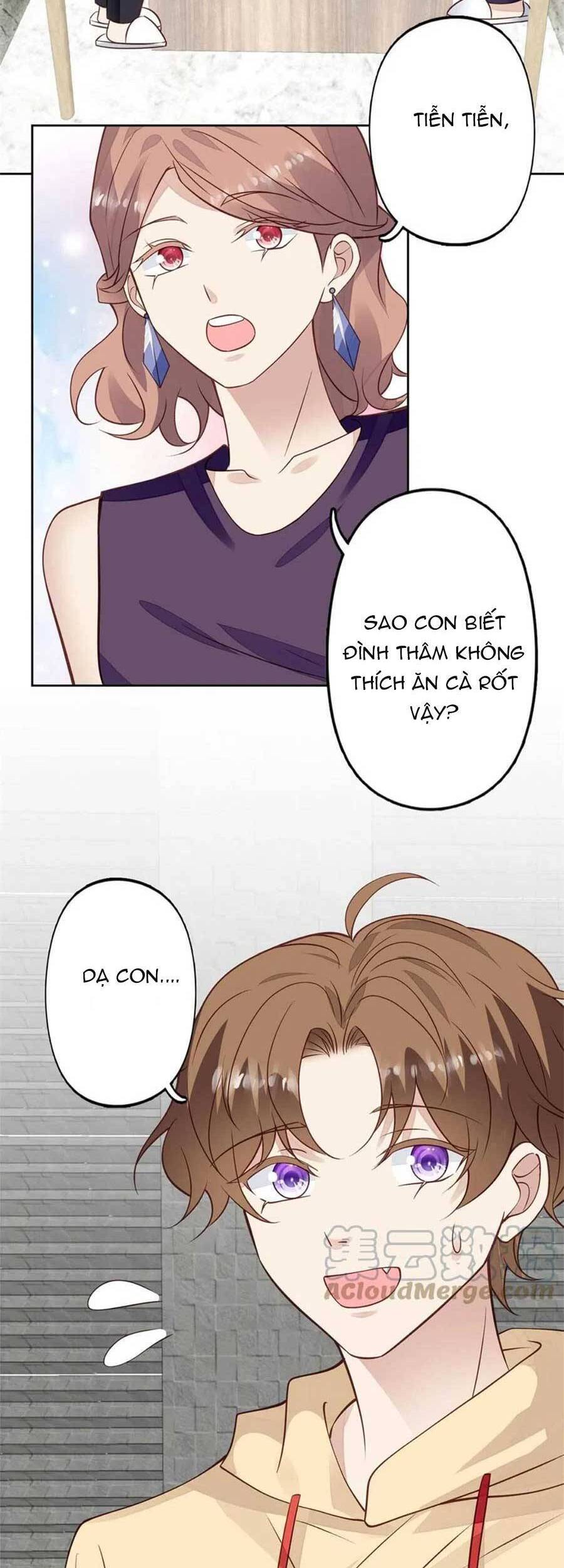 Dựa Vào Đại Lão Ổn Định Vị Trí C Trong Nam Đoàn - Chương 104 - Trang 20