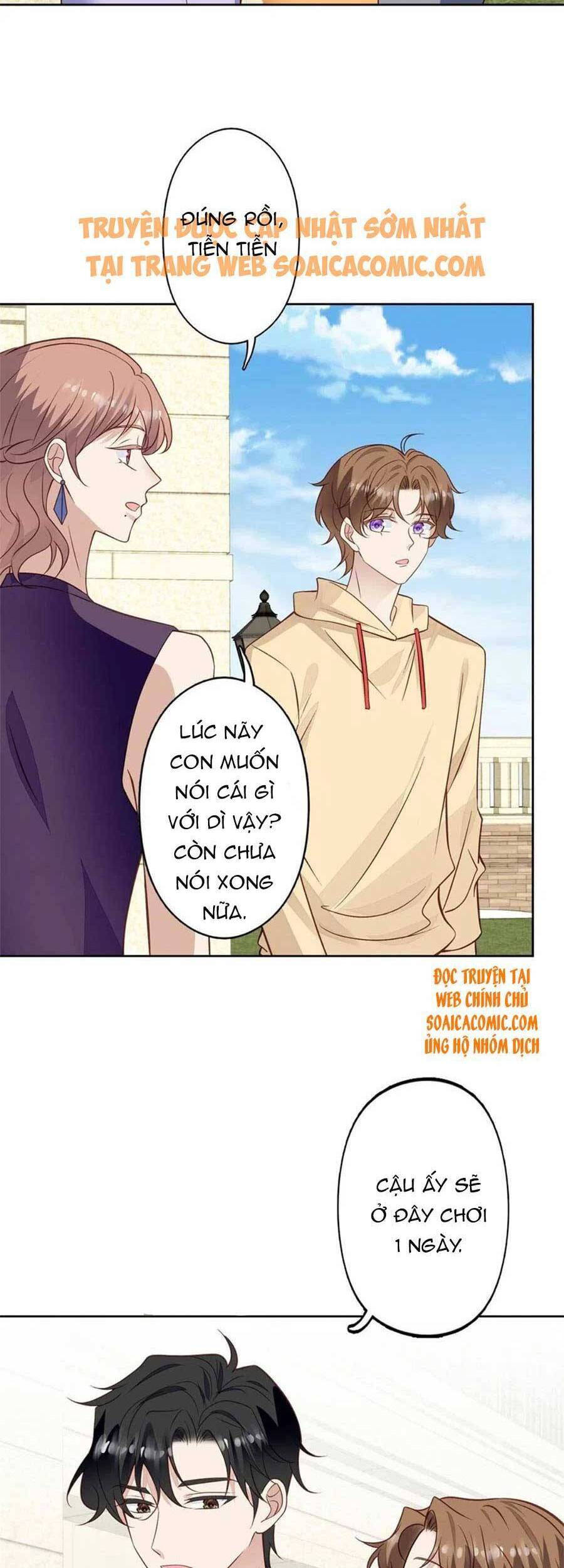 Dựa Vào Đại Lão Ổn Định Vị Trí C Trong Nam Đoàn - Chương 104 - Trang 3