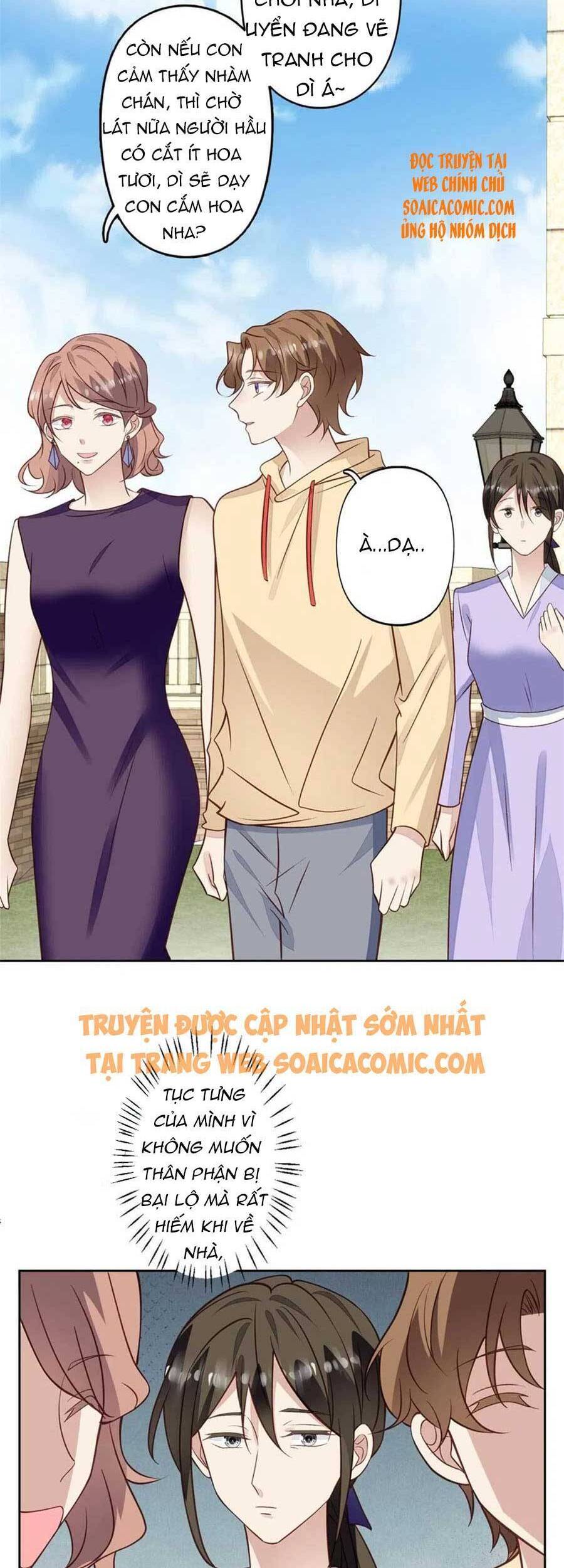 Dựa Vào Đại Lão Ổn Định Vị Trí C Trong Nam Đoàn - Chương 104 - Trang 5