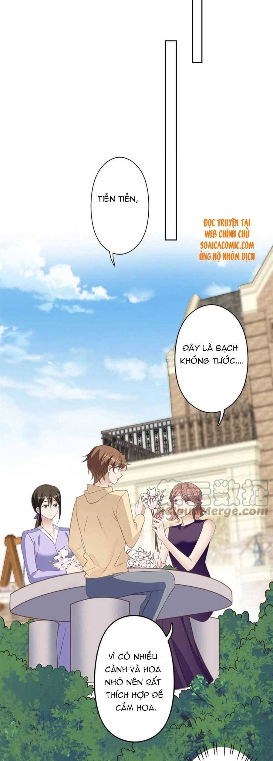 Dựa Vào Đại Lão Ổn Định Vị Trí C Trong Nam Đoàn - Chương 104 - Trang 7