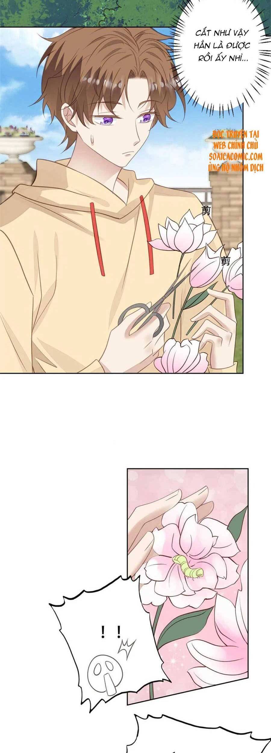 Dựa Vào Đại Lão Ổn Định Vị Trí C Trong Nam Đoàn - Chương 104 - Trang 8