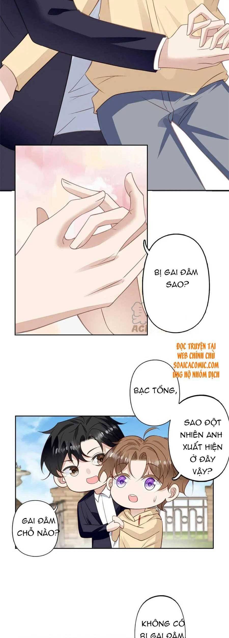 Dựa Vào Đại Lão Ổn Định Vị Trí C Trong Nam Đoàn - Chương 104 - Trang 10