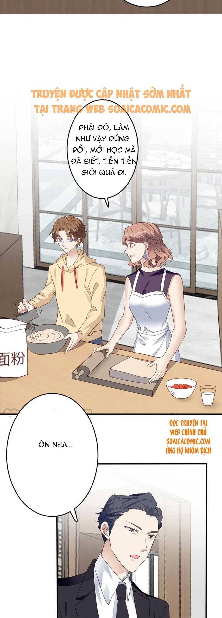 Dựa Vào Đại Lão Ổn Định Vị Trí C Trong Nam Đoàn - Chương 105 - Trang 13