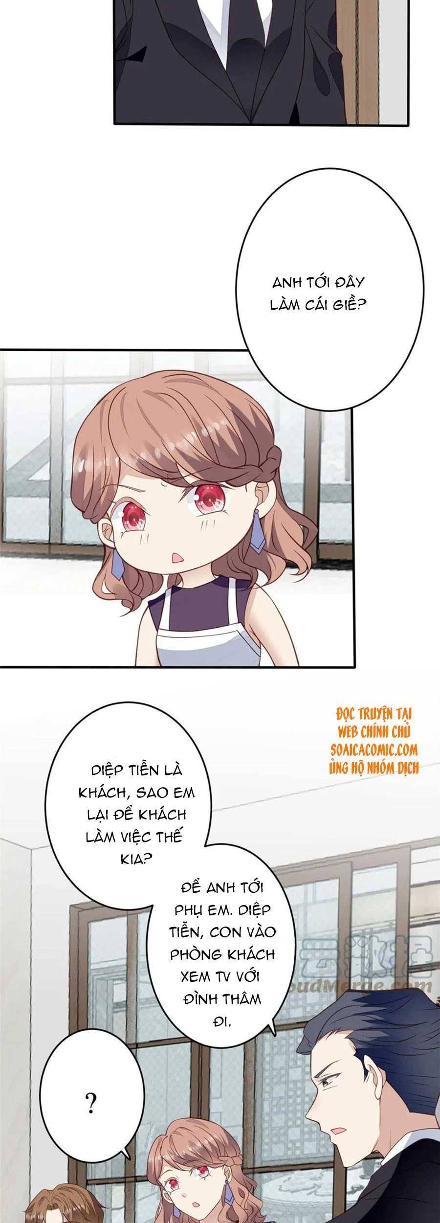 Dựa Vào Đại Lão Ổn Định Vị Trí C Trong Nam Đoàn - Chương 105 - Trang 14