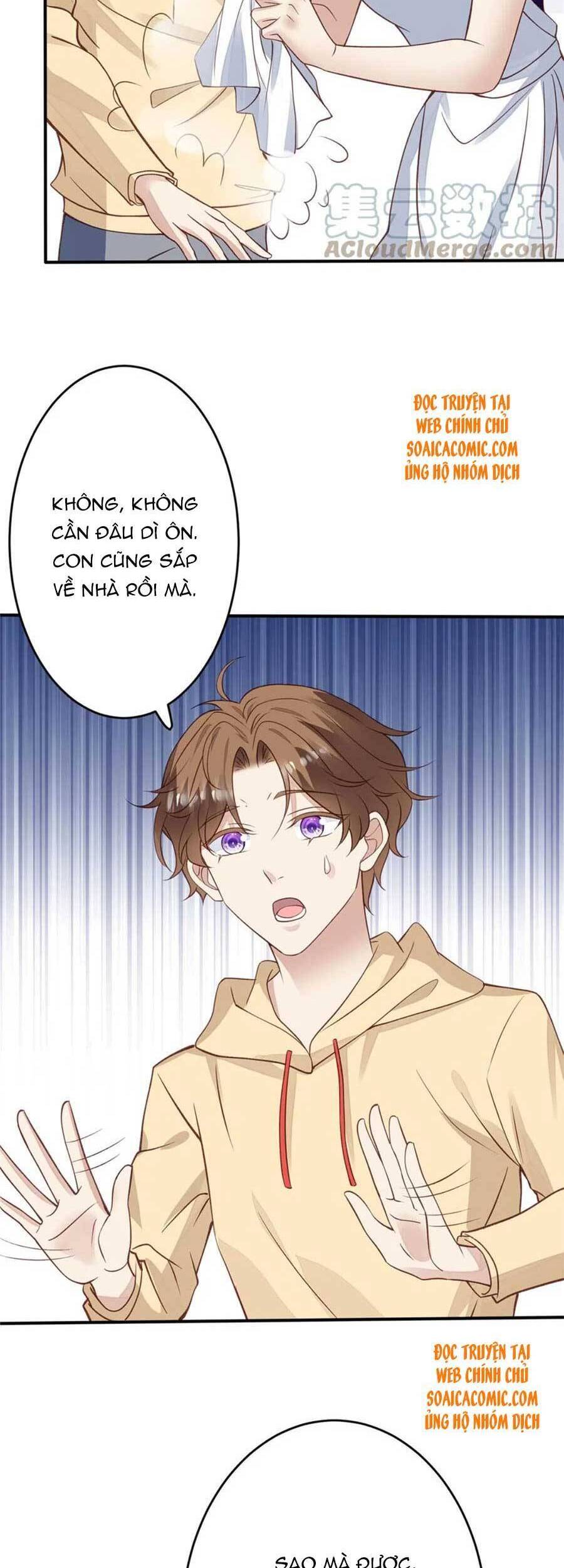 Dựa Vào Đại Lão Ổn Định Vị Trí C Trong Nam Đoàn - Chương 105 - Trang 18