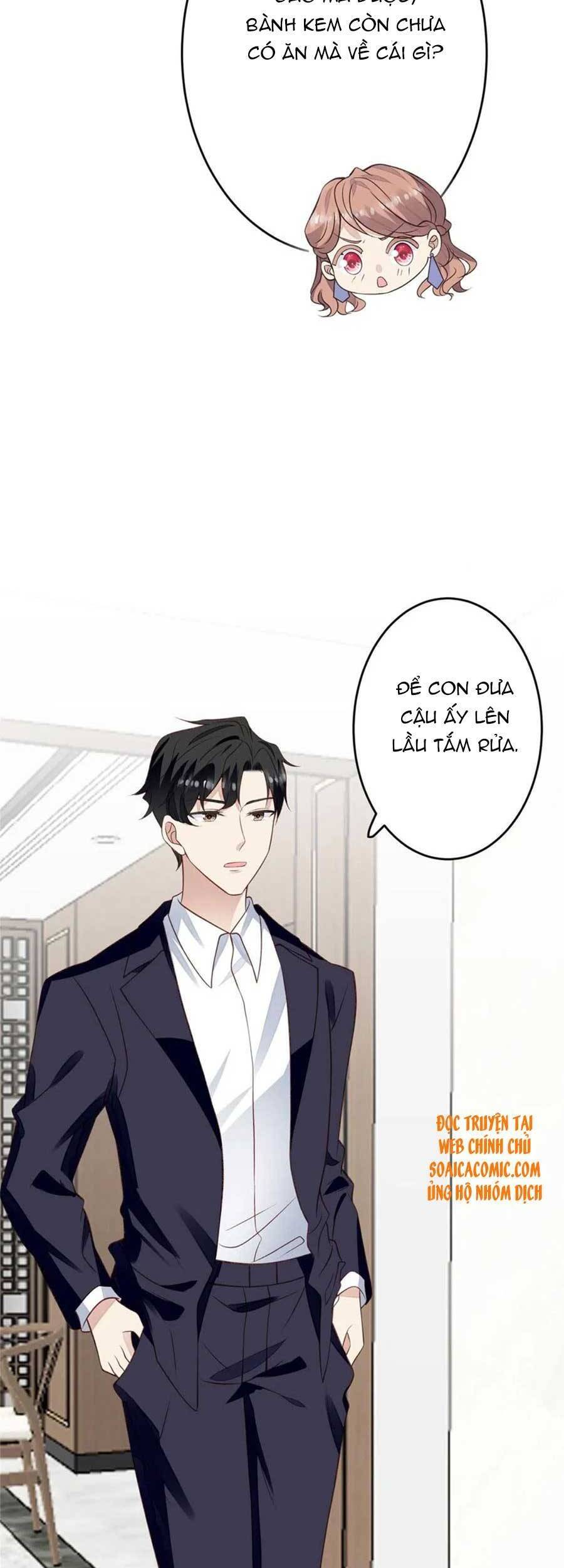 Dựa Vào Đại Lão Ổn Định Vị Trí C Trong Nam Đoàn - Chương 105 - Trang 19