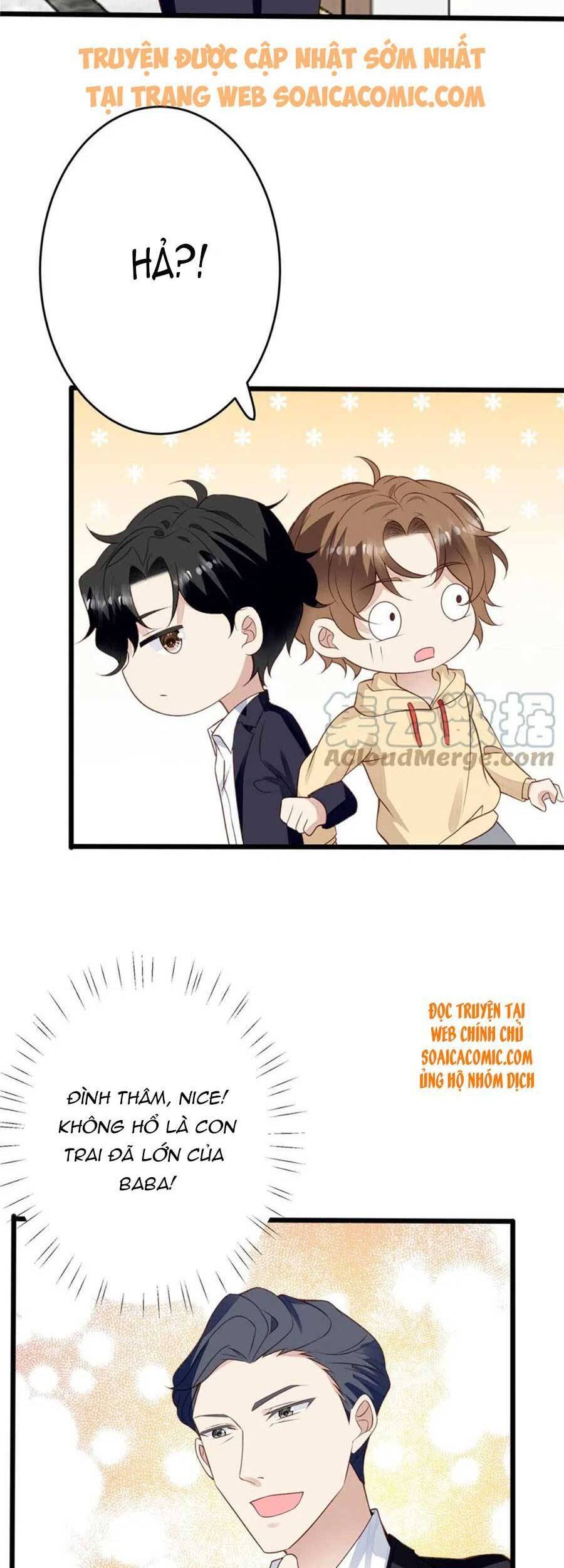 Dựa Vào Đại Lão Ổn Định Vị Trí C Trong Nam Đoàn - Chương 105 - Trang 20