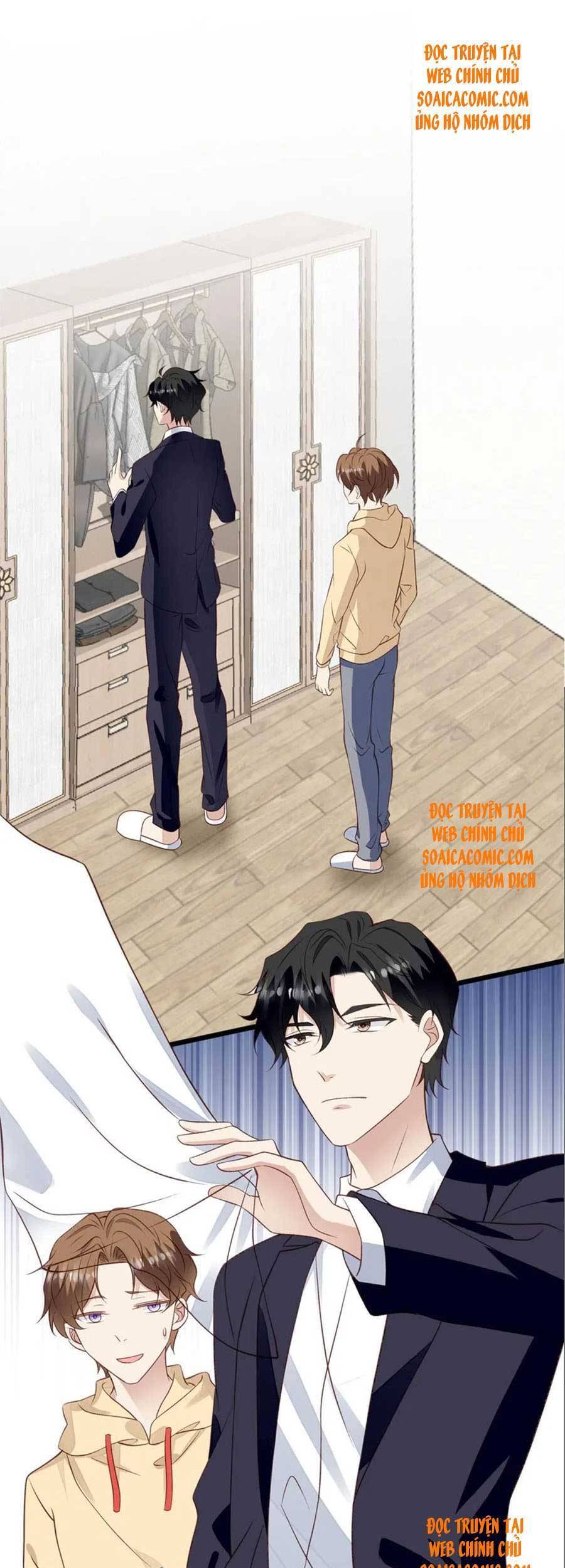 Dựa Vào Đại Lão Ổn Định Vị Trí C Trong Nam Đoàn - Chương 105 - Trang 22