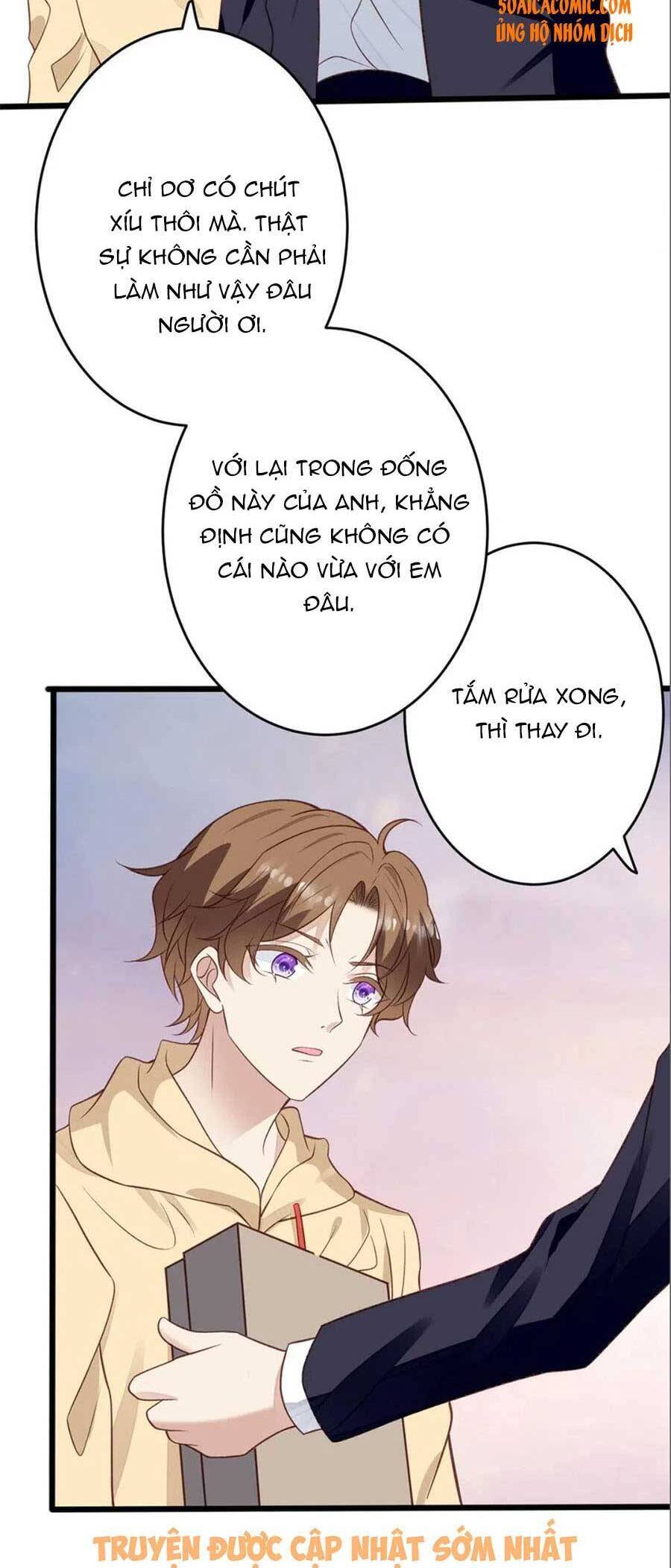 Dựa Vào Đại Lão Ổn Định Vị Trí C Trong Nam Đoàn - Chương 105 - Trang 23