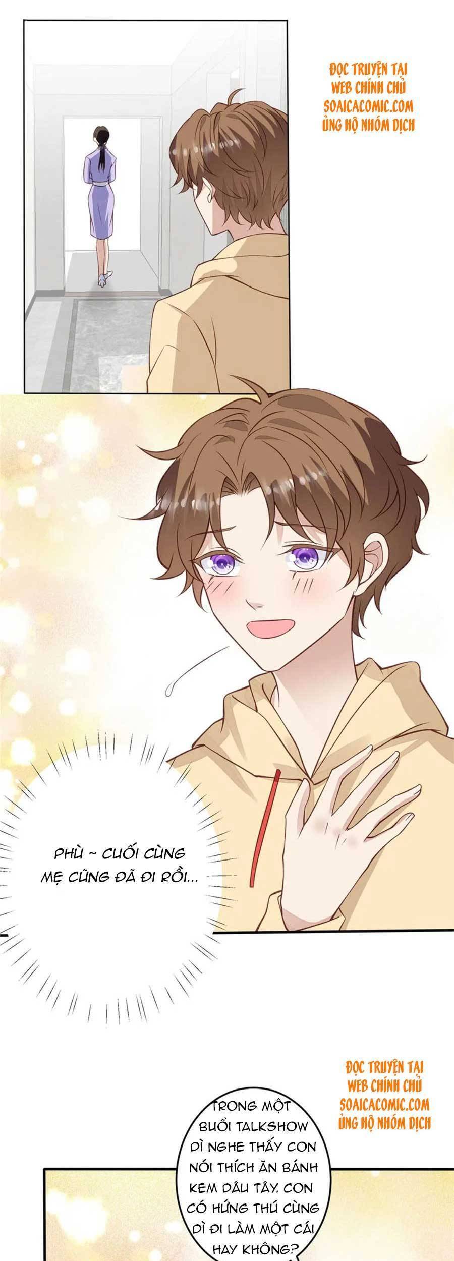 Dựa Vào Đại Lão Ổn Định Vị Trí C Trong Nam Đoàn - Chương 105 - Trang 7