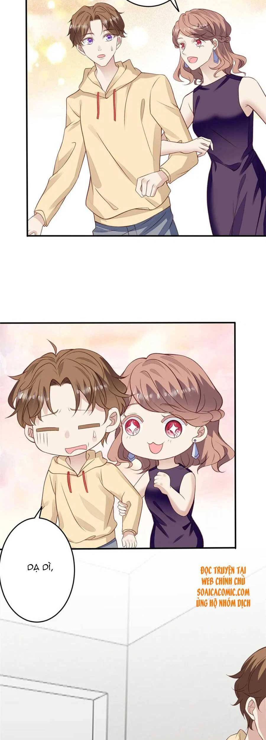 Dựa Vào Đại Lão Ổn Định Vị Trí C Trong Nam Đoàn - Chương 105 - Trang 8