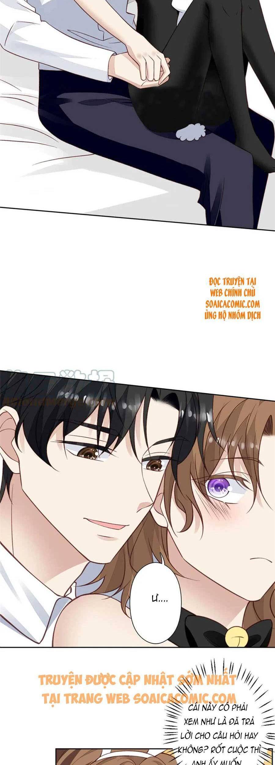 Dựa Vào Đại Lão Ổn Định Vị Trí C Trong Nam Đoàn - Chương 107 - Trang 3