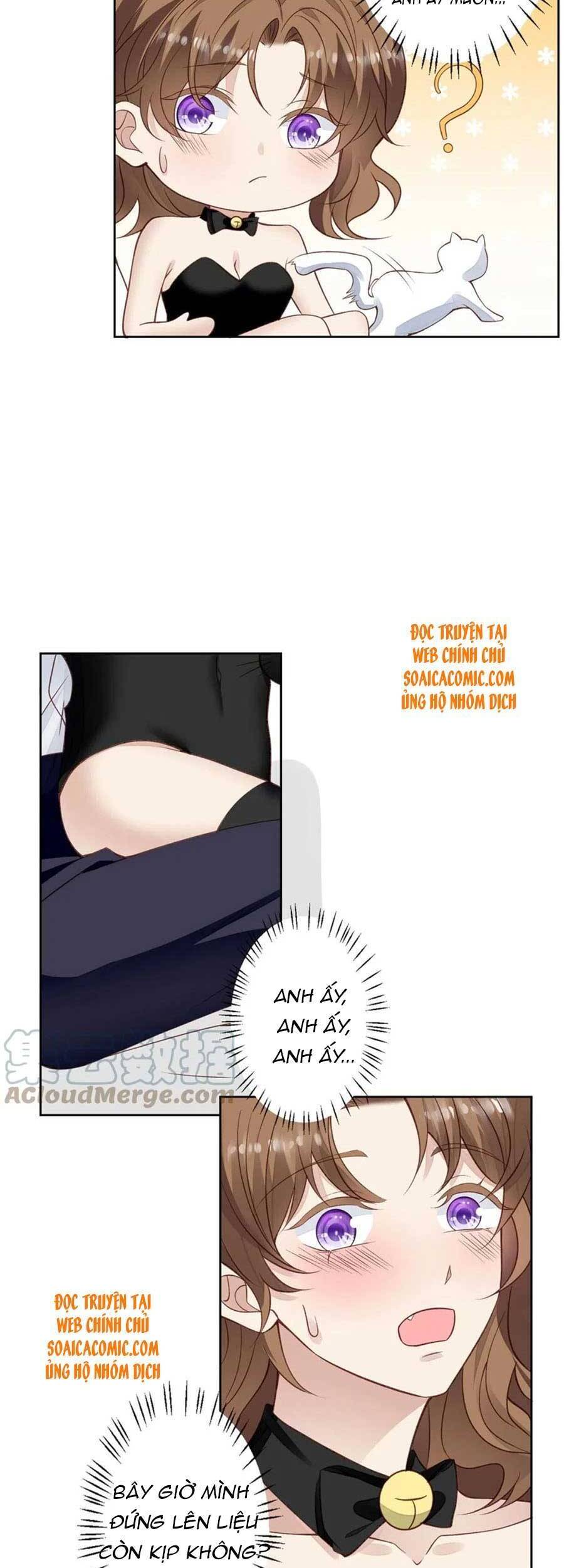 Dựa Vào Đại Lão Ổn Định Vị Trí C Trong Nam Đoàn - Chương 107 - Trang 4