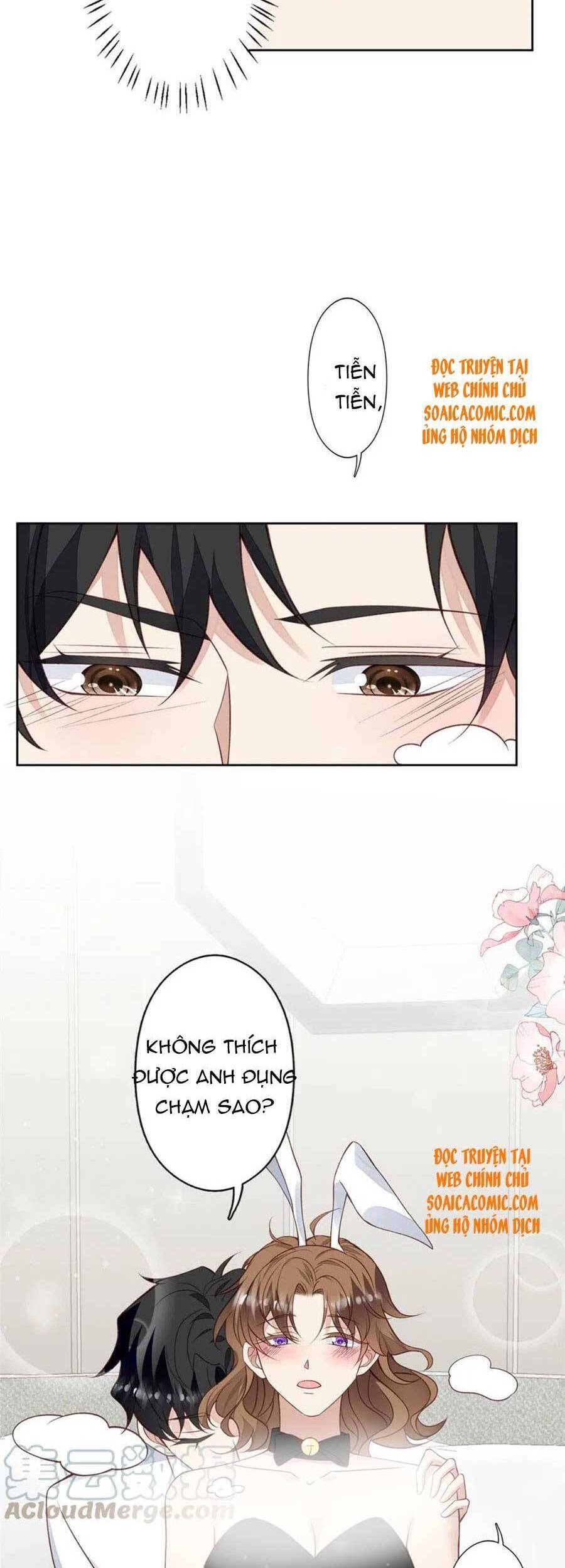 Dựa Vào Đại Lão Ổn Định Vị Trí C Trong Nam Đoàn - Chương 107 - Trang 5