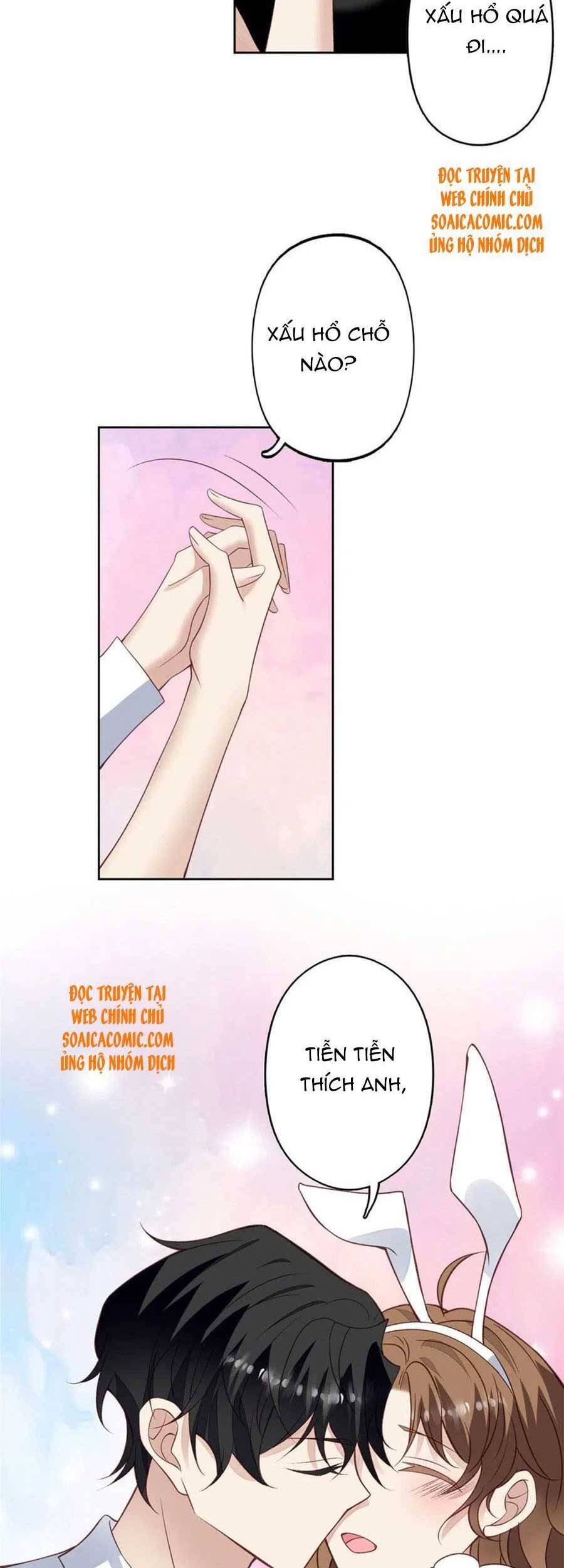 Dựa Vào Đại Lão Ổn Định Vị Trí C Trong Nam Đoàn - Chương 107 - Trang 9