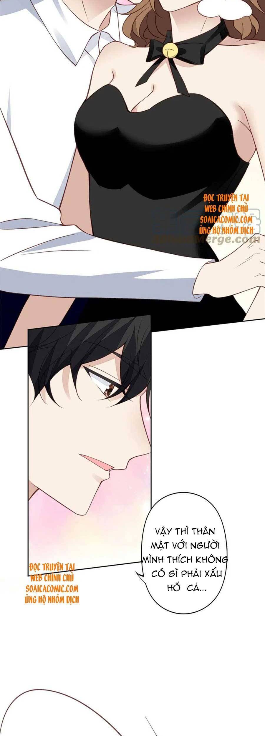 Dựa Vào Đại Lão Ổn Định Vị Trí C Trong Nam Đoàn - Chương 107 - Trang 10