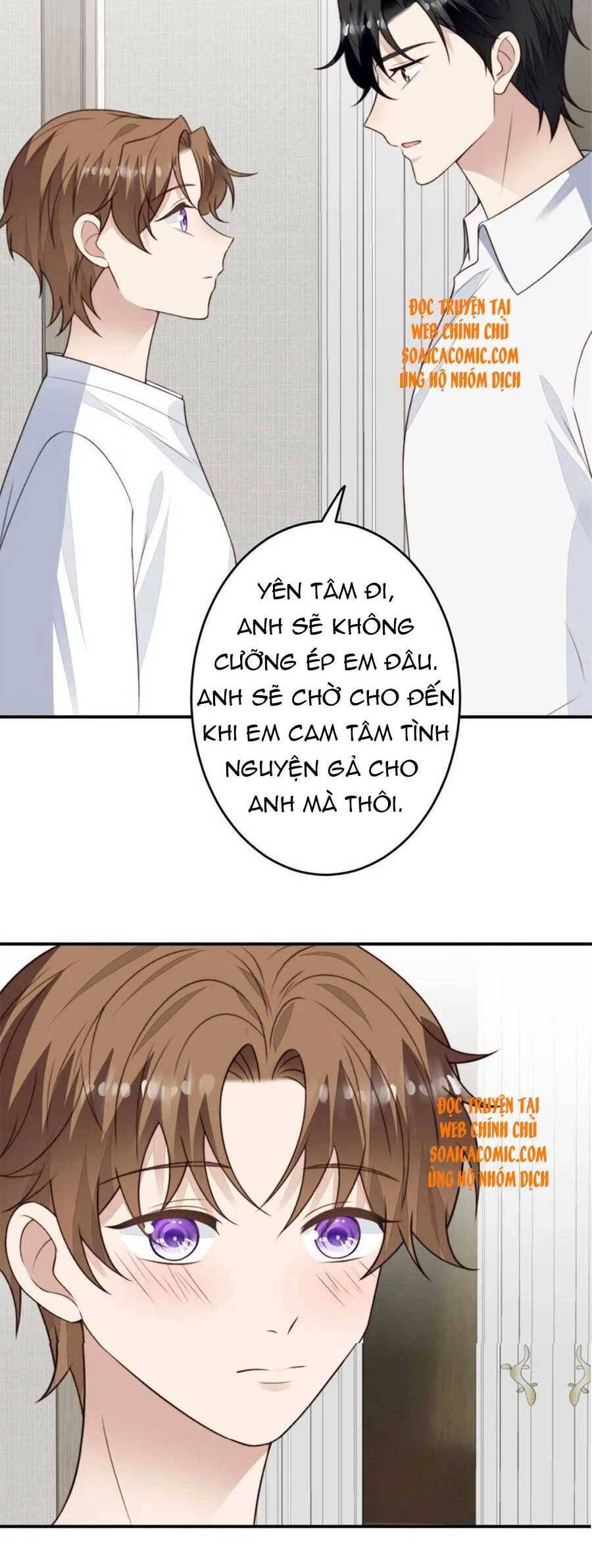 Dựa Vào Đại Lão Ổn Định Vị Trí C Trong Nam Đoàn - Chương 108 - Trang 11