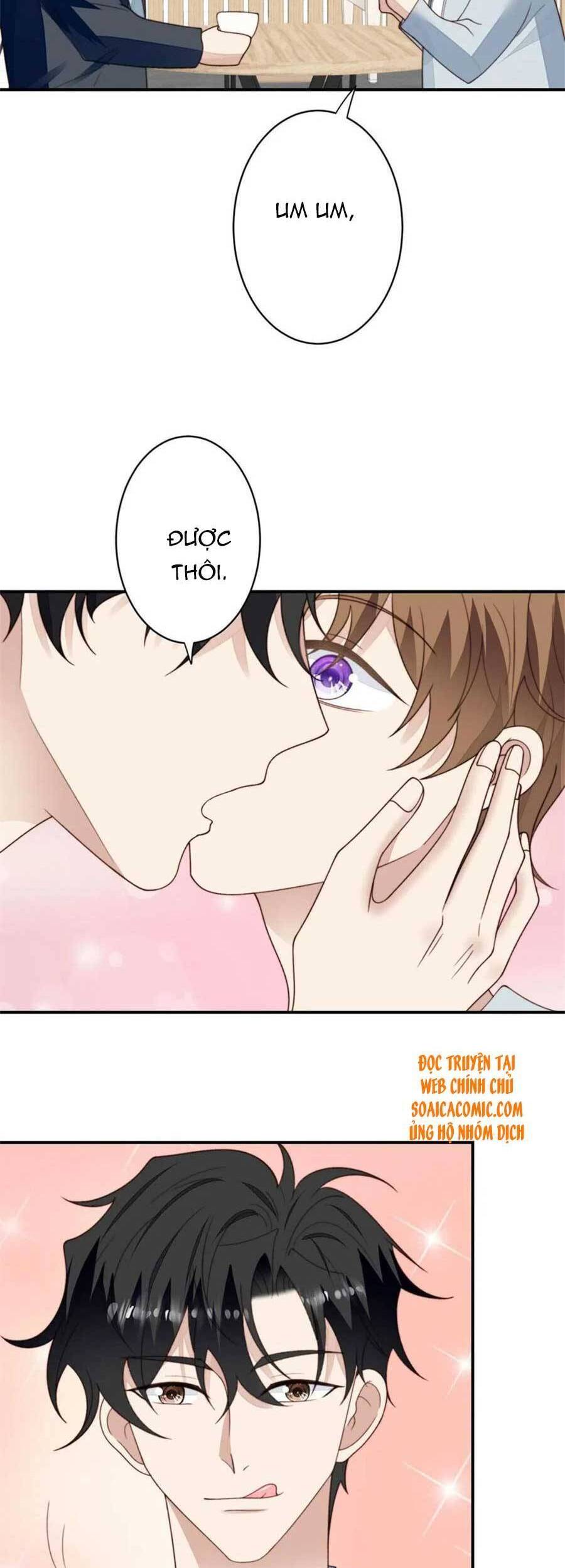 Dựa Vào Đại Lão Ổn Định Vị Trí C Trong Nam Đoàn - Chương 108 - Trang 19