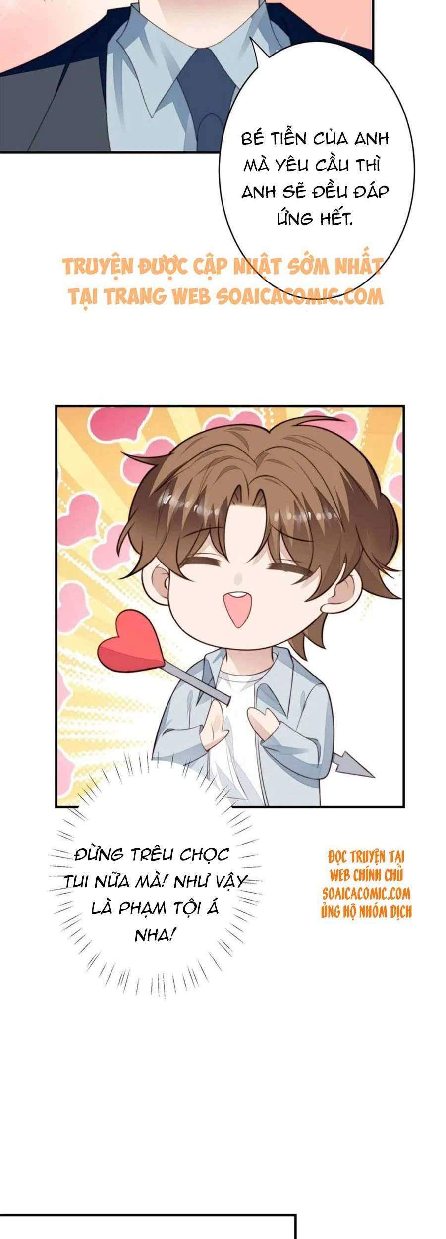 Dựa Vào Đại Lão Ổn Định Vị Trí C Trong Nam Đoàn - Chương 108 - Trang 20