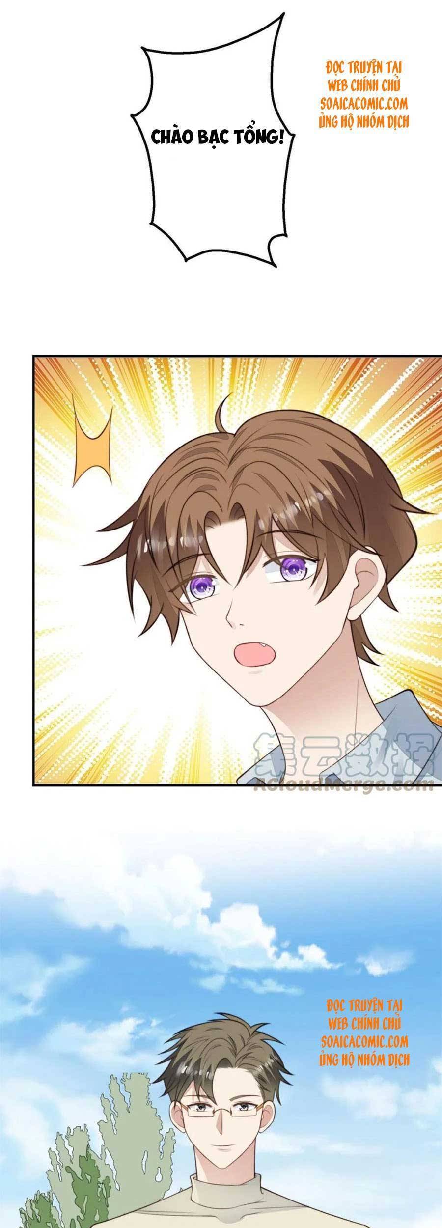 Dựa Vào Đại Lão Ổn Định Vị Trí C Trong Nam Đoàn - Chương 108 - Trang 23