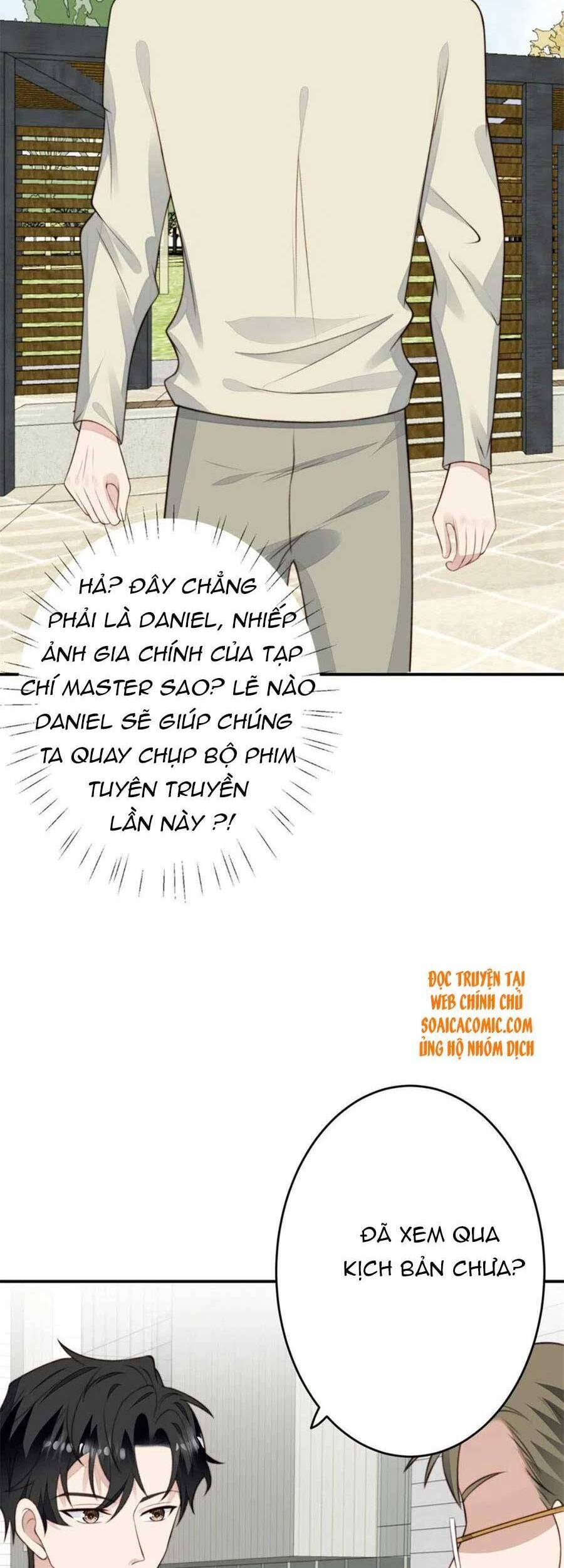 Dựa Vào Đại Lão Ổn Định Vị Trí C Trong Nam Đoàn - Chương 108 - Trang 24