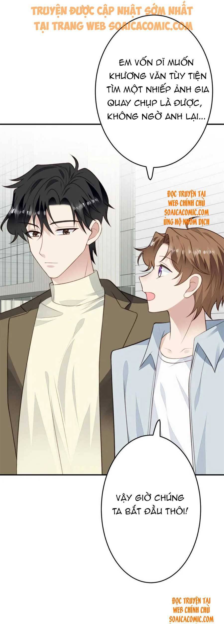 Dựa Vào Đại Lão Ổn Định Vị Trí C Trong Nam Đoàn - Chương 108 - Trang 26