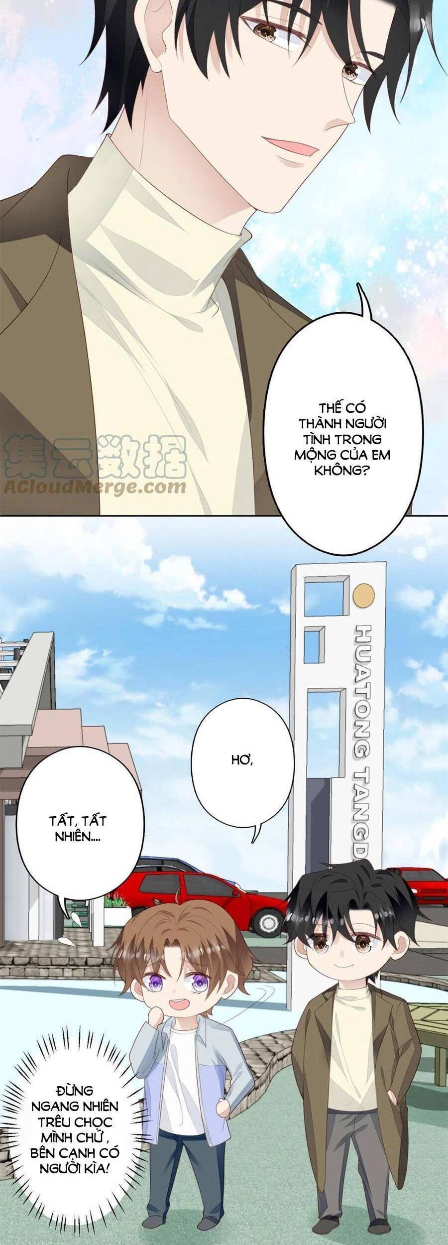 Dựa Vào Đại Lão Ổn Định Vị Trí C Trong Nam Đoàn - Chương 109 - Trang 11