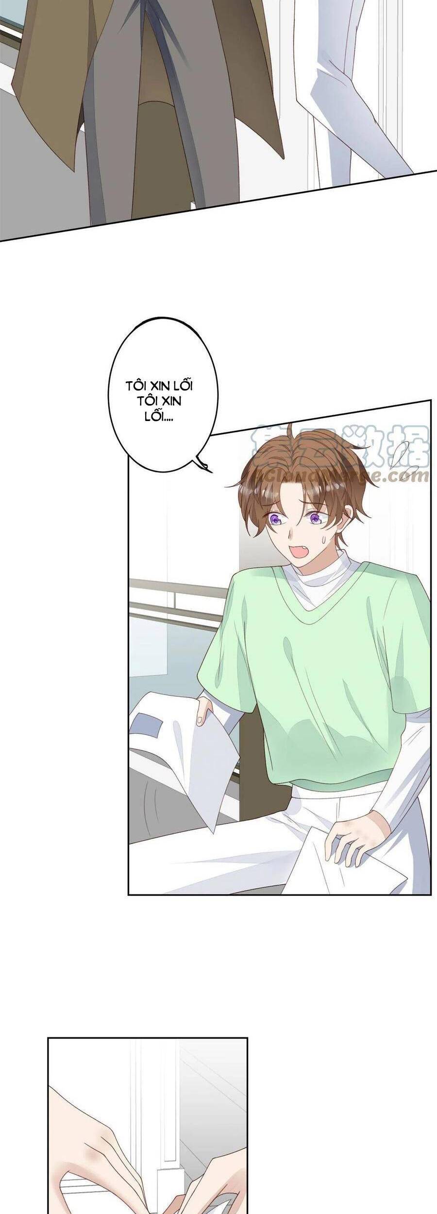 Dựa Vào Đại Lão Ổn Định Vị Trí C Trong Nam Đoàn - Chương 109 - Trang 16