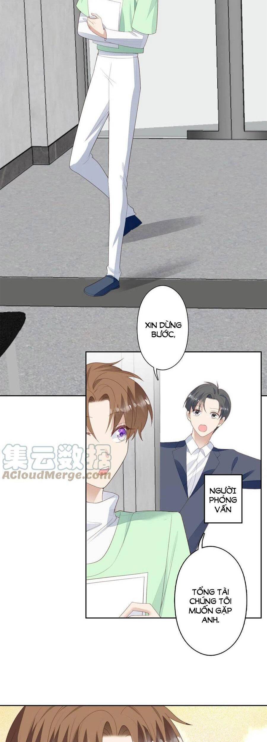 Dựa Vào Đại Lão Ổn Định Vị Trí C Trong Nam Đoàn - Chương 109 - Trang 22