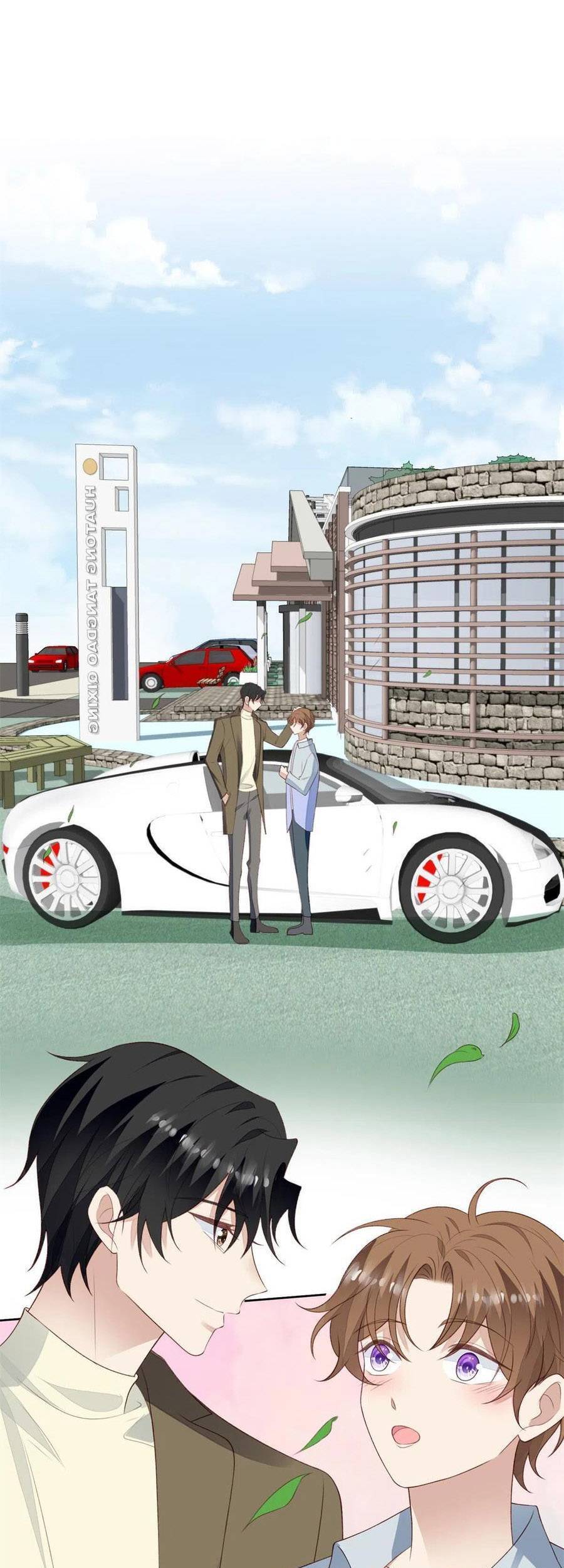 Dựa Vào Đại Lão Ổn Định Vị Trí C Trong Nam Đoàn - Chương 109 - Trang 4