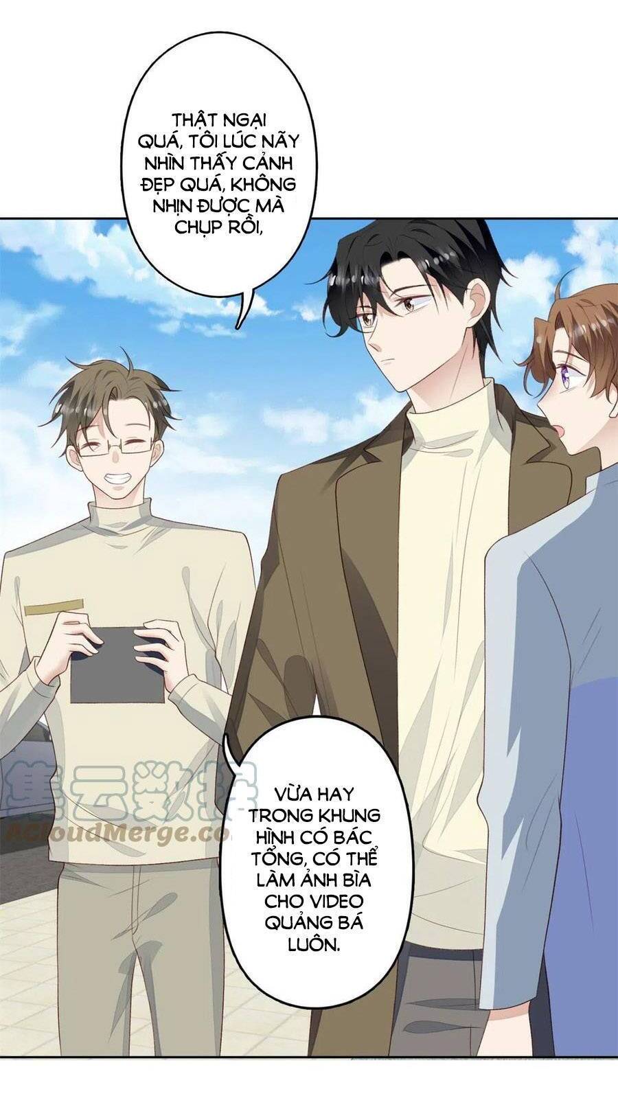 Dựa Vào Đại Lão Ổn Định Vị Trí C Trong Nam Đoàn - Chương 109 - Trang 6