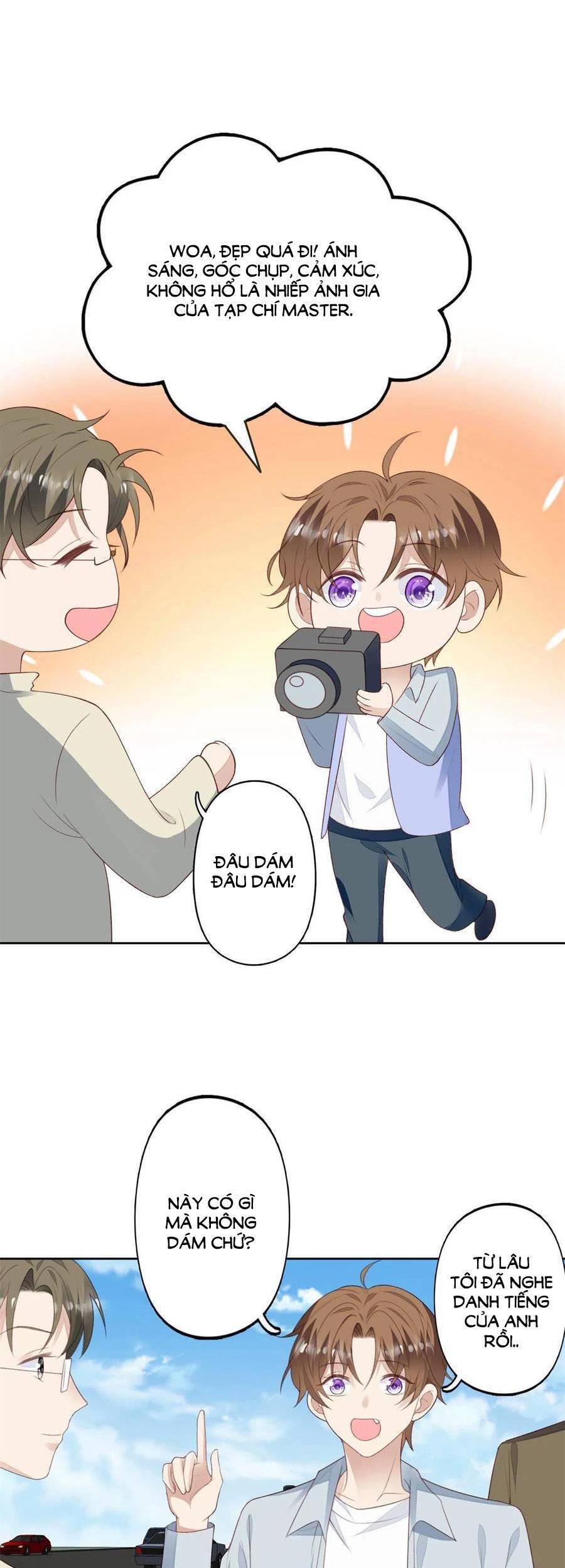 Dựa Vào Đại Lão Ổn Định Vị Trí C Trong Nam Đoàn - Chương 109 - Trang 7