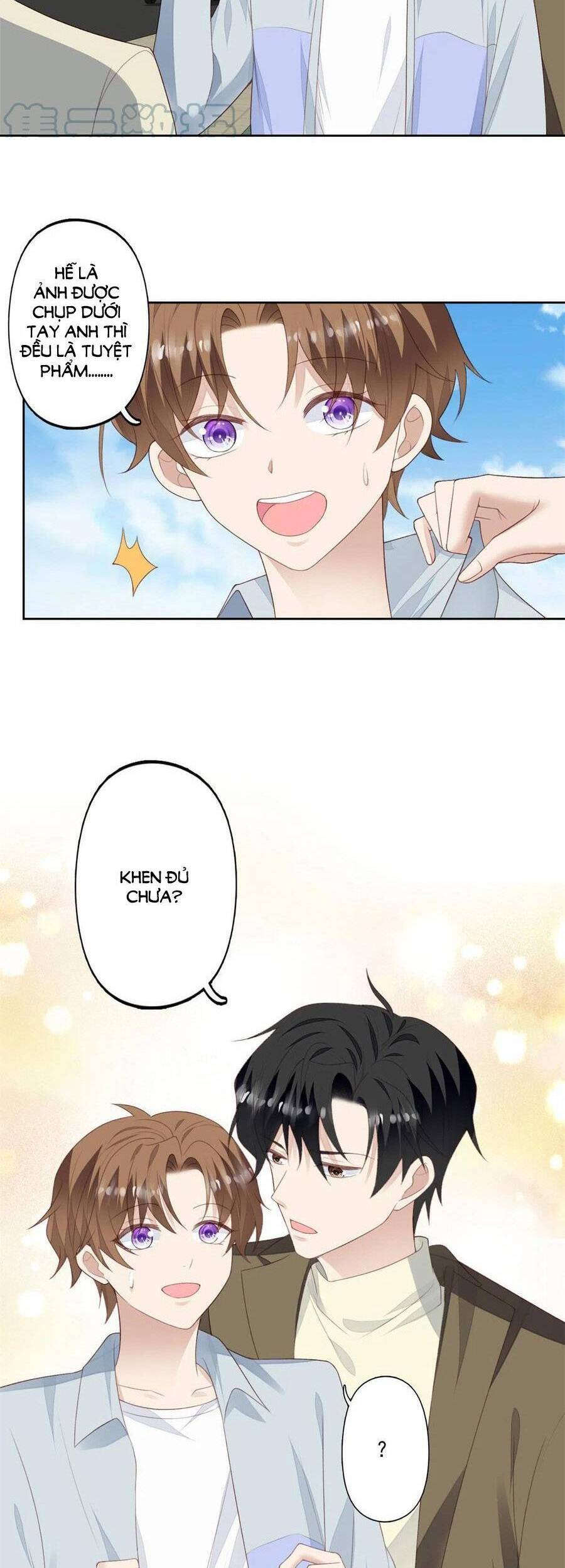 Dựa Vào Đại Lão Ổn Định Vị Trí C Trong Nam Đoàn - Chương 109 - Trang 8