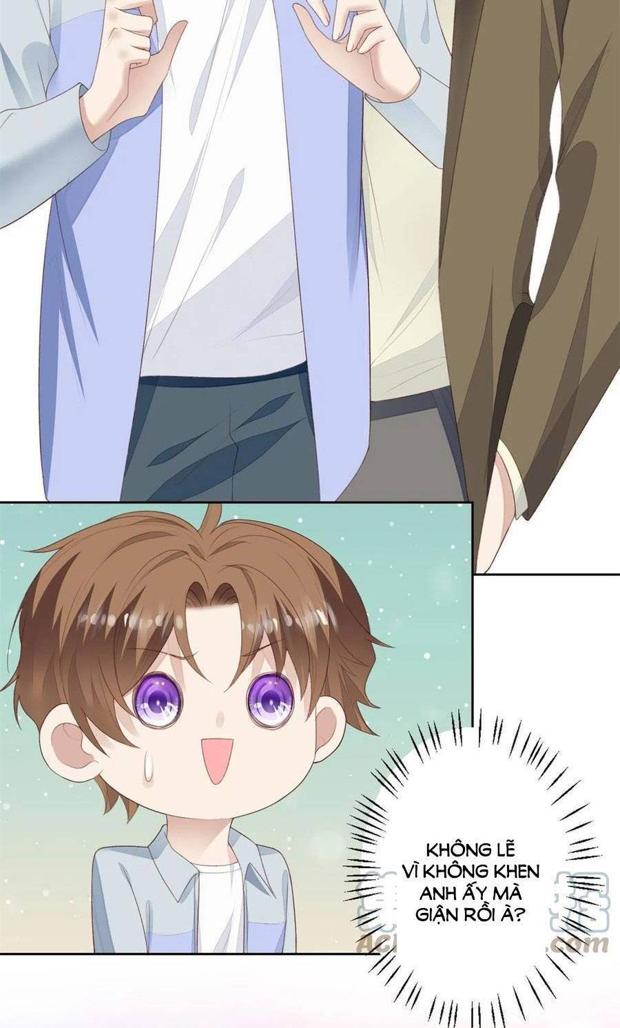 Dựa Vào Đại Lão Ổn Định Vị Trí C Trong Nam Đoàn - Chương 109 - Trang 9