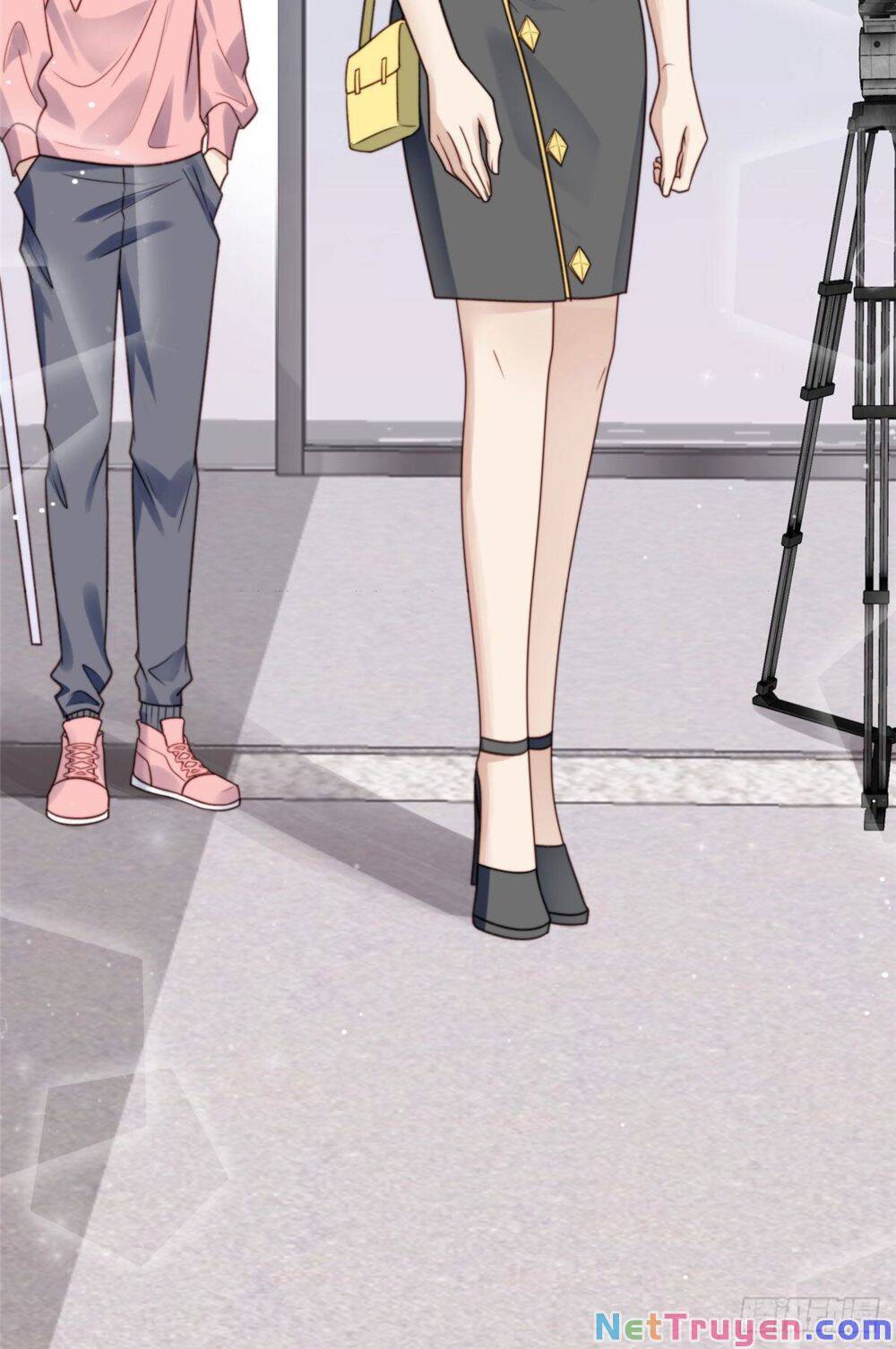 Dựa Vào Đại Lão Ổn Định Vị Trí C Trong Nam Đoàn - Chương 11 - Trang 25